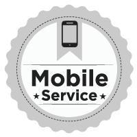 Mobile-Service-badge